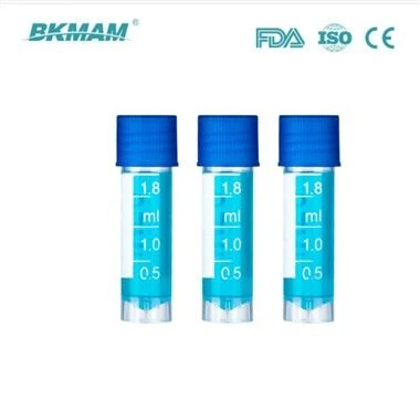 Fiolki kriogeniczne 2 ml