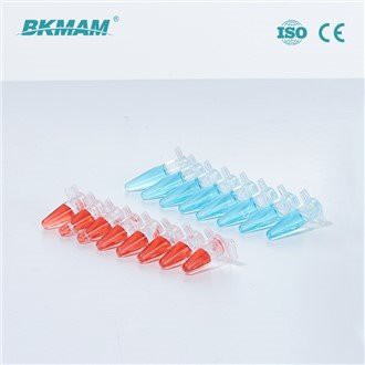 Rozebrać probówki do PCR