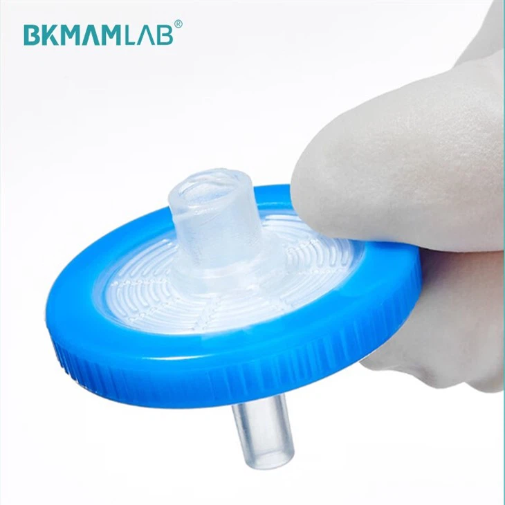 Lab Consumables Sterile Syringe Filters