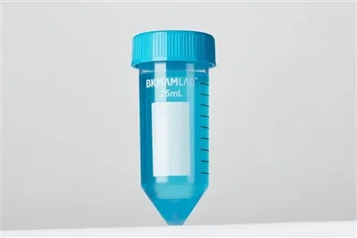Stożkowe probówki wirówkowe o pojemności 25 ml
