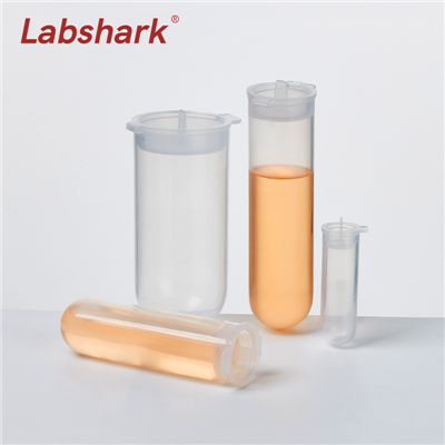 Lab 10 ml 15 ml probówka wirówkowa z nakrętką dławika